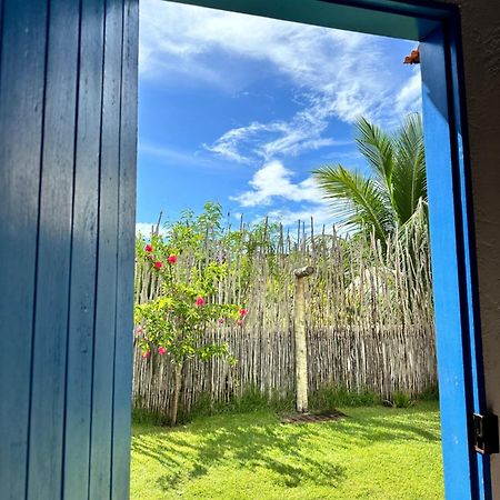 Le Petit Suites Praia De Lages Порту-ди-Педрас Экстерьер фото