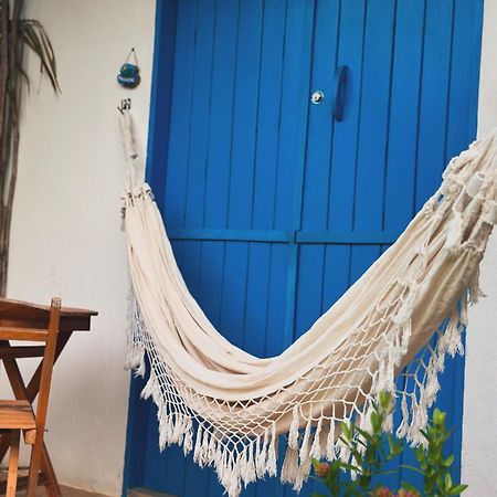 Le Petit Suites Praia De Lages Порту-ди-Педрас Экстерьер фото