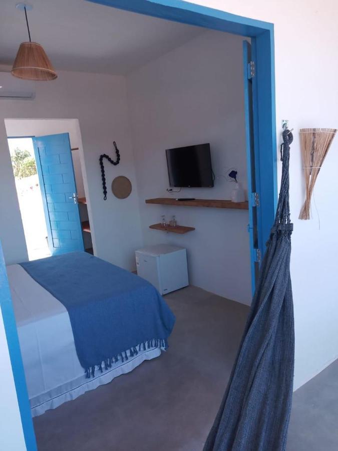 Le Petit Suites Praia De Lages Порту-ди-Педрас Экстерьер фото
