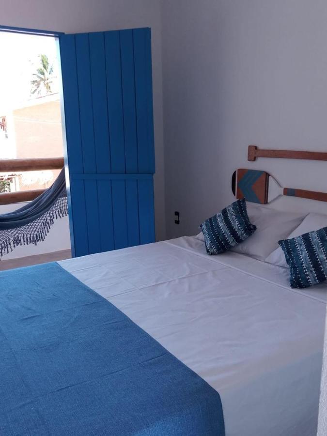 Le Petit Suites Praia De Lages Порту-ди-Педрас Экстерьер фото