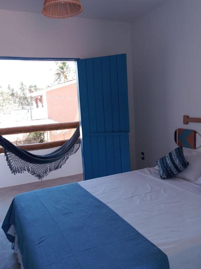 Le Petit Suites Praia De Lages Порту-ди-Педрас Экстерьер фото