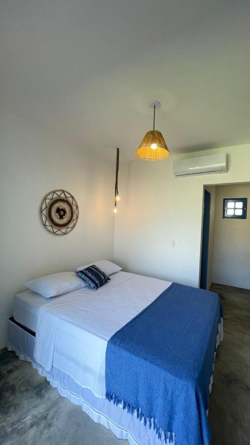 Le Petit Suites Praia De Lages Порту-ди-Педрас Экстерьер фото
