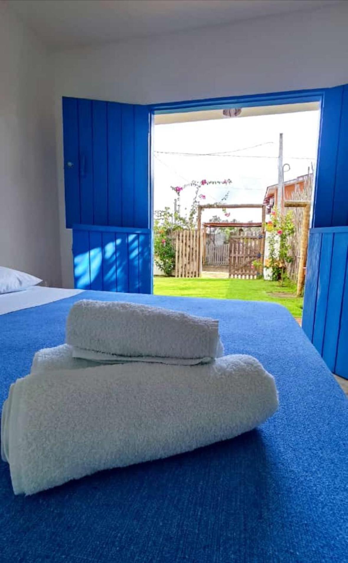 Le Petit Suites Praia De Lages Порту-ди-Педрас Экстерьер фото