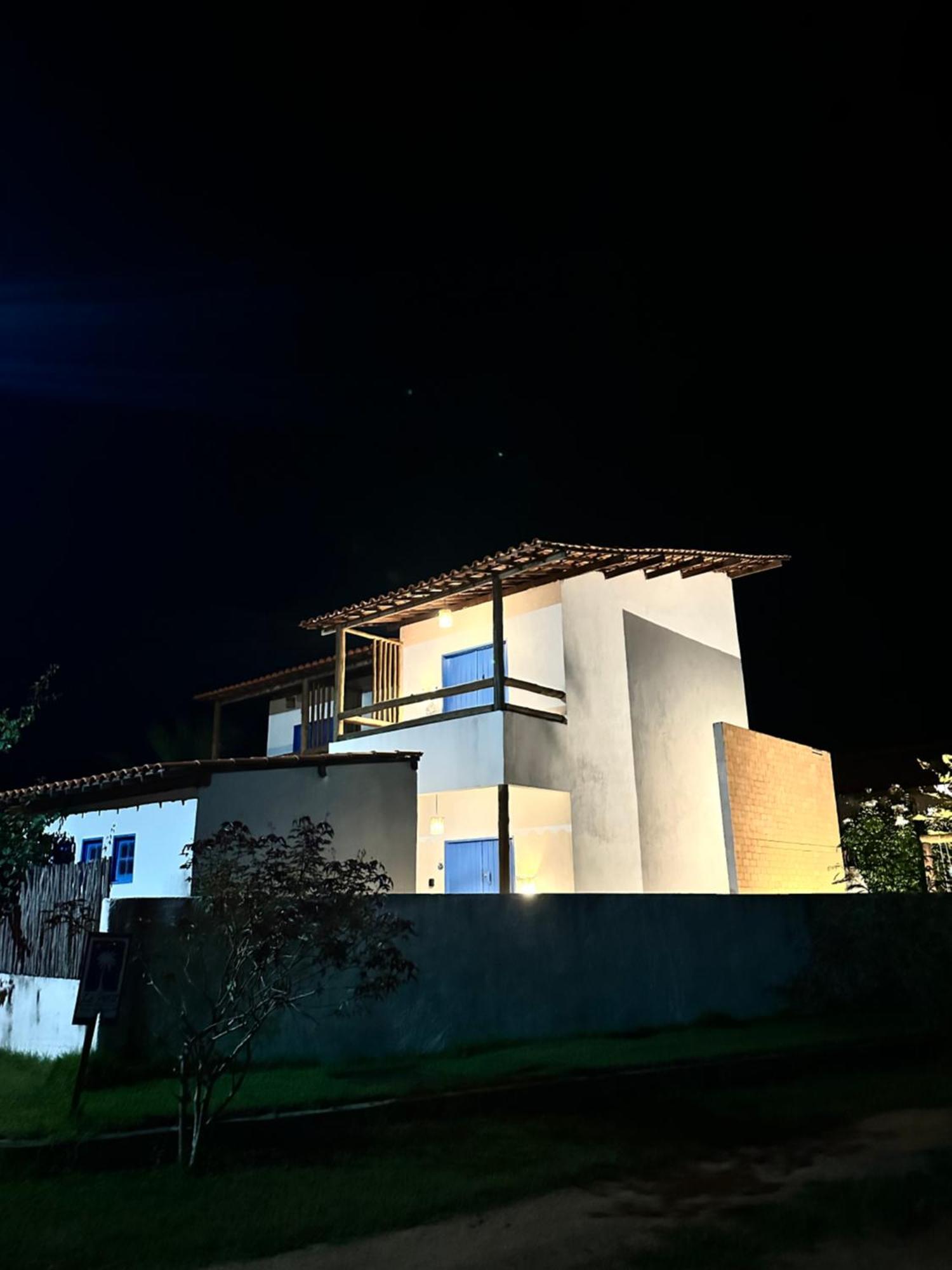 Le Petit Suites Praia De Lages Порту-ди-Педрас Экстерьер фото